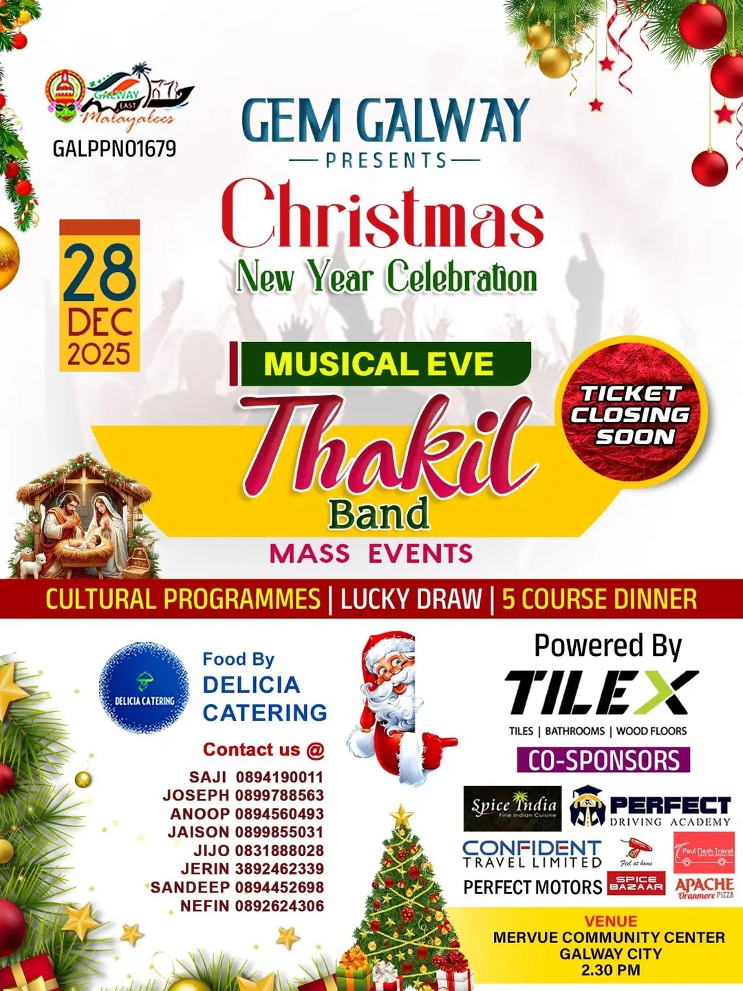 Cultural Event Celebration